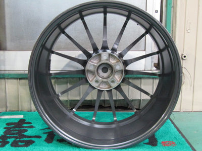 希少サイズ・アウディ・TTクーペ・TTSクーペ【ホイールENKEI（エンケイ）レーシングレボリューション　RS05RR】【タイヤ】MINERVA（ミネルバ）F205（保土ヶ谷本店）