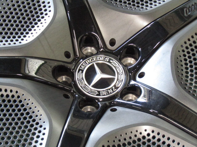 希少モデル・EQE・SUV【ホイール】メルセデスベンツ　X294　EQE350　SUV純正　AMGライン【タイヤ】コンチネンタル　エクストリームコンタクトDWS06Plus（保土ヶ谷本店）