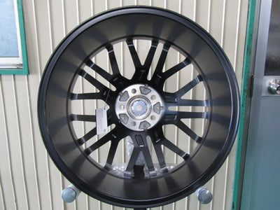 1台限定価格・Sクラス・W222・W223・Eクラス・W213・W214・Cクラス・W205・W206【ホイール】ロルフハルトゲ　X10Evo　BE（ブリリアントエディション）未使用品【タイヤ】弊社指定輸入タイヤ（保土ヶ谷本店）