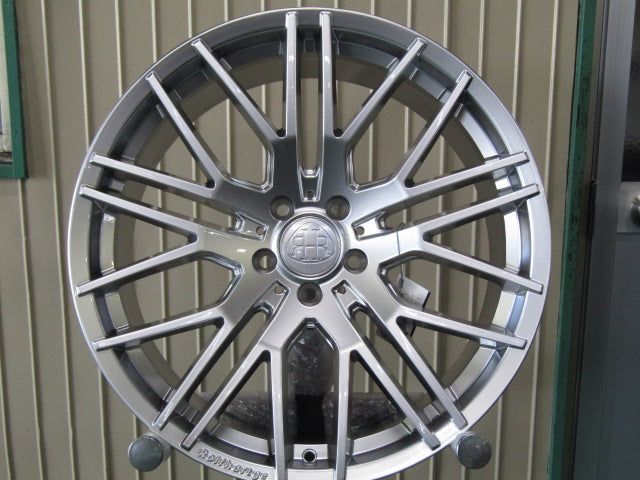 1台限定価格・Sクラス・W222・W223・Eクラス・W213・W214・Cクラス・W205・W206【ホイール】ロルフハルトゲ　X10Evo　BE（ブリリアントエディション）未使用品【タイヤ】弊社指定輸入タイヤ（保土ヶ谷本店）