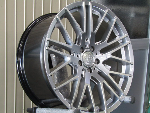 1台限定価格・Sクラス・W222・W223・Eクラス・W213・W214・Cクラス・W205・W206【ホイール】ロルフハルトゲ　X10Evo　BE（ブリリアントエディション）未使用品【タイヤ】弊社指定輸入タイヤ（保土ヶ谷本店）