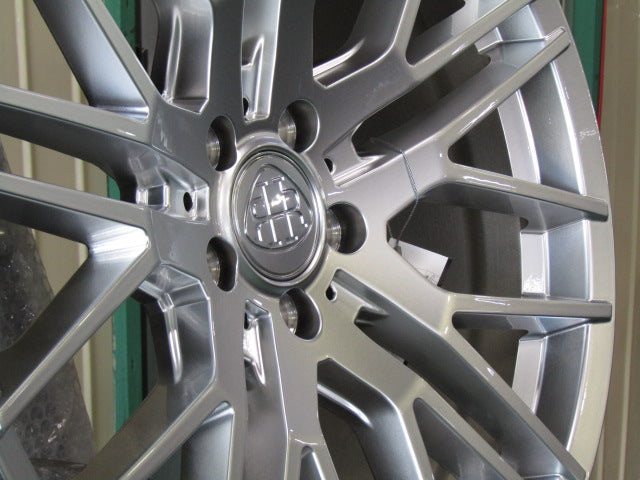 1台限定価格・Sクラス・W222・W223・Eクラス・W213・W214・Cクラス・W205・W206【ホイール】ロルフハルトゲ　X10Evo　BE（ブリリアントエディション）未使用品【タイヤ】弊社指定輸入タイヤ（保土ヶ谷本店）