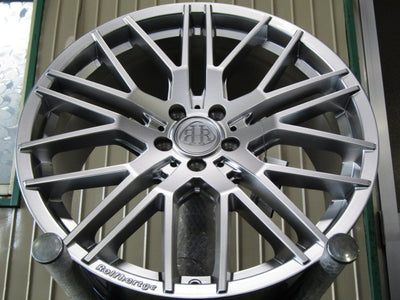 1台限定価格・Sクラス・W222・W223・Eクラス・W213・W214・Cクラス・W205・W206【ホイール】ロルフハルトゲ　X10Evo　BE（ブリリアントエディション）未使用品【タイヤ】弊社指定輸入タイヤ（保土ヶ谷本店）