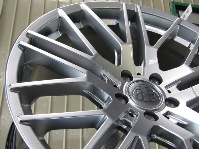 1台限定価格・Sクラス・W222・W223・Eクラス・W213・W214・Cクラス・W205・W206【ホイール】ロルフハルトゲ　X10Evo　BE（ブリリアントエディション）未使用品【タイヤ】弊社指定輸入タイヤ（保土ヶ谷本店）