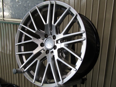 1台限定価格・Sクラス・W222・W223・Eクラス・W213・W214・Cクラス・W205・W206【ホイール】ロルフハルトゲ　X10Evo　BE（ブリリアントエディション）未使用品【タイヤ】弊社指定輸入タイヤ（保土ヶ谷本店）