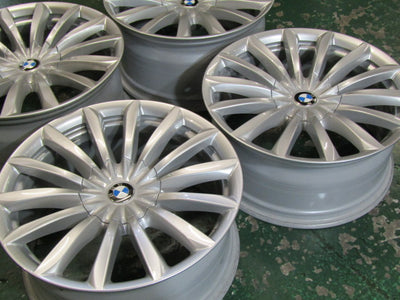 タイヤサイズが選べます【ホイール】BMW　G11/G12　7シリーズ純正　Vスポークスタイリング620【タイヤ】弊社指定輸入タイヤ（港北店）