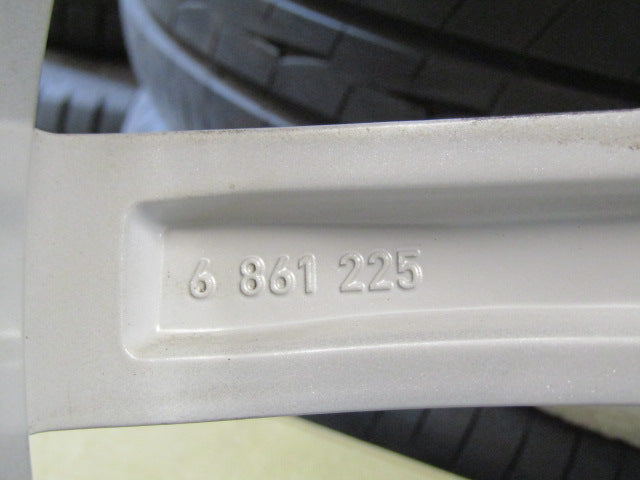 タイヤサイズが選べます【ホイール】BMW　G11/G12　7シリーズ純正　Vスポークスタイリング620【タイヤ】弊社指定輸入タイヤ（港北店）