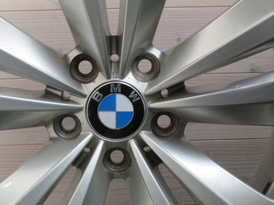 履き替えや冬用にも【ホイール】BMW　F07　5シリーズ　グランツーリスモ純正　ダブルスポークスタイリング234　ホイールのみ【タイヤ】無し（港北店）