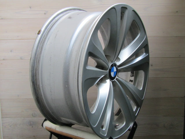 履き替えや冬用にも【ホイール】BMW　F07　5シリーズ　グランツーリスモ純正　ダブルスポークスタイリング234　ホイールのみ【タイヤ】無し（港北店）