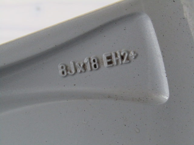 履き替えや冬用にも【ホイール】BMW　F07　5シリーズ　グランツーリスモ純正　ダブルスポークスタイリング234　ホイールのみ【タイヤ】無し（港北店）