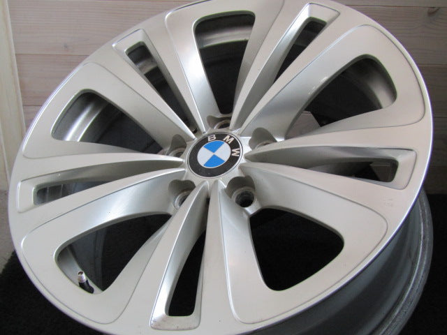 履き替えや冬用にも【ホイール】BMW　F07　5シリーズ　グランツーリスモ純正　ダブルスポークスタイリング234　ホイールのみ【タイヤ】無し（港北店）