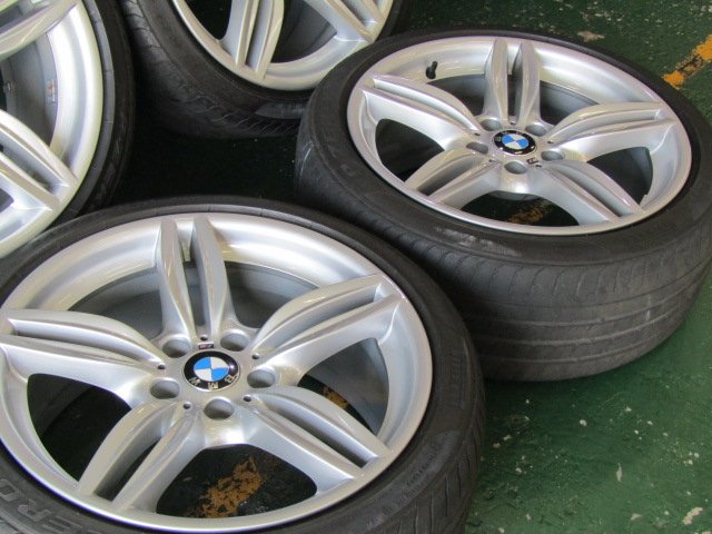 U様購入専用出品】5シリーズ・F10・F11・6シリーズ・F12・F13・F06【ホイール】BMW F10/F11 5シリーズ Mスポーツ – ホイールとタイヤの専門店  嘉衛門オンラインストア