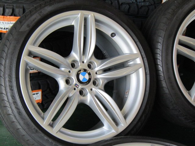 U様購入専用出品】5シリーズ・F10・F11・6シリーズ・F12・F13・F06【ホイール】BMW F10/F11 5シリーズ Mスポーツ – ホイール とタイヤの専門店 嘉衛門オンラインストア