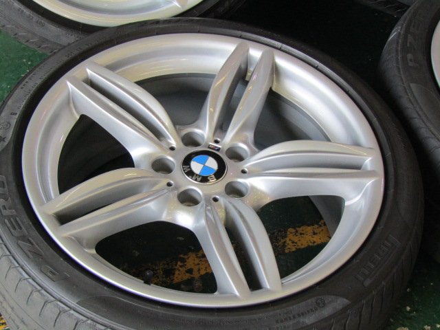 U様購入専用出品】5シリーズ・F10・F11・6シリーズ・F12・F13・F06【ホイール】BMW F10/F11 5シリーズ Mスポーツ – ホイール とタイヤの専門店 嘉衛門オンラインストア