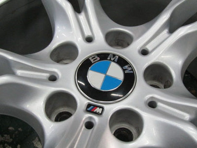 新品付き・3シリーズ・F30・F31・4シリーズ・F32・F33・F36【ホイール】BMW　F30　F31　3シリーズ　Mスポーツ純正　スタースポークスタイリング400M【タイヤ】ピレリ　アイスゼロアシンメトリコ（保土ヶ谷本店）
