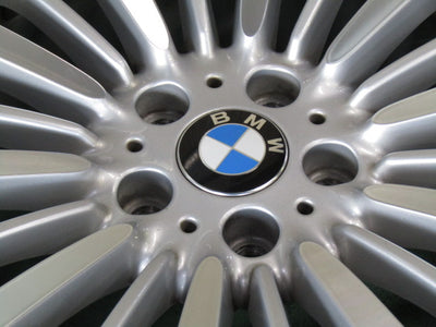 冬の準備・BMW・3シリーズ・F30・F31・4シリーズ・F32・F33・F36【ホイール】BMW　F30　3シリーズ　ラグジュアリー純正　マルチスポーク416【タイヤ】ピレリ　アイスゼロアシンメトリコ（保土ヶ谷本店）