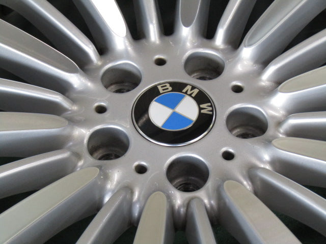 冬の準備・BMW・3シリーズ・F30・F31・4シリーズ・F32・F33・F36【ホイール】BMW　F30　3シリーズ　ラグジュアリー純正　マルチスポーク416【タイヤ】ピレリ　アイスゼロアシンメトリコ（保土ヶ谷本店）