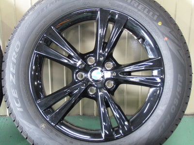 冬の限定セット・X1・F48・X2・F39【ホイール】BMW　F48　X1　オプション純正　ダブルスポークスタイリング385【タイヤ】ピレリ　アイスゼロアシンメトリコ（保土ヶ谷本店）
