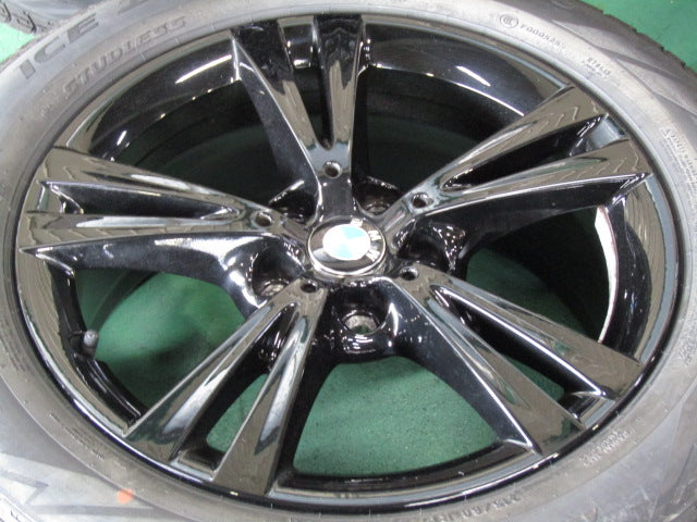 冬の限定セット・X1・F48・X2・F39【ホイール】BMW　F48　X1　オプション純正　ダブルスポークスタイリング385【タイヤ】ピレリ　アイスゼロアシンメトリコ（保土ヶ谷本店）
