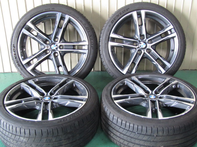 BMW 3シリーズ Mスポーツ ホイール&タイヤ(タイヤはほぼ新品!!)