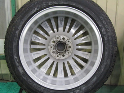 冬の限定品・F45・アクティブツアラー・F46・グランツアラー【ホイール】BMW　F45　アクティブツアラーラグジュアリー純正　マルチスポークスタイリング481【タイヤ】ピレリ　ウインターアイスアシンメトリコPlusランフラット（保土ヶ谷本店）