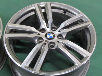 希少な冬セット・BMW・F45・アクティブツアラー・F46・グランツアラー【ホイール】BMW　F45　アクティブツアラー純正　ダブルスポークスタイリング486M【タイヤ】ピレリ　アイスゼロアシンメトリコ（保土ヶ谷本店）