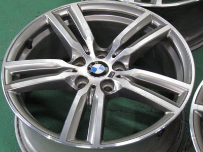 希少な冬セット・BMW・F45・アクティブツアラー・F46・グランツアラー【ホイール】BMW　F45　アクティブツアラー純正　ダブルスポークスタイリング486M【タイヤ】ピレリ　アイスゼロアシンメトリコ（保土ヶ谷本店）