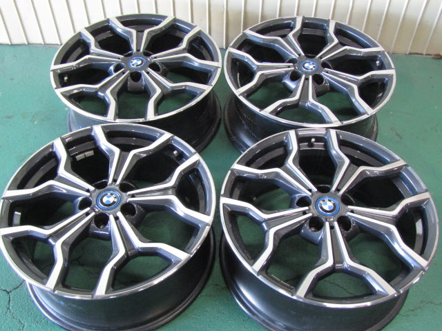 希少デザイン・F48・X1・F39・X2【ホイール】BMW　F48　X1　Mスポーツ純正　Yスポークスタイリング722M【タイヤ】コンチネンタル　エクストリームコンタクトDWS06Plus（保土ヶ谷本店）