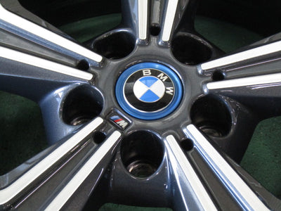 希少デザイン・F48・X1・F39・X2【ホイール】BMW　F48　X1　Mスポーツ純正　Yスポークスタイリング722M【タイヤ】コンチネンタル　エクストリームコンタクトDWS06Plus（保土ヶ谷本店）