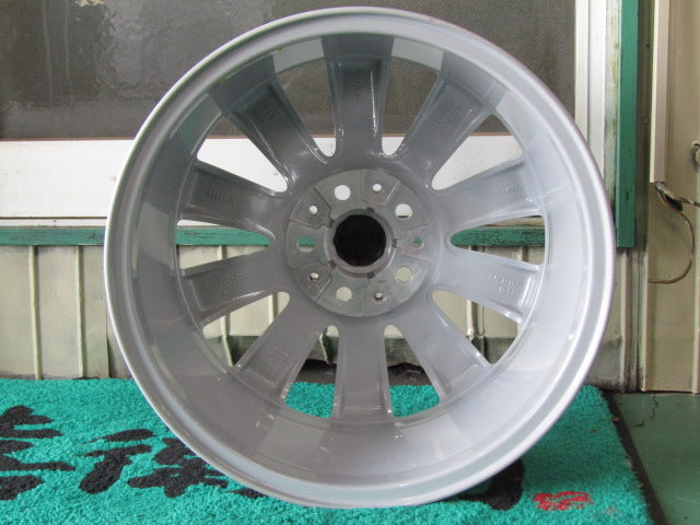 新車外し品・MINI・クーパーS・ミニワン・カブリオ・F55・F56・F57【ホイール】MINI　F55/F56　クーパー純正　コスモススポーク499【タイヤ】ハンコック　ベンタス　Prime4（プライム4）（保土ヶ谷本店）