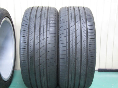 溝ありで美品・アウディ・A5・S5・Sライン【ホイール】アウディ　F5系　A5　Sライン純正　5アームスターデザイン【タイヤ】トーヨー　プロクセスコンフォート　MC1（保土ヶ谷本店）