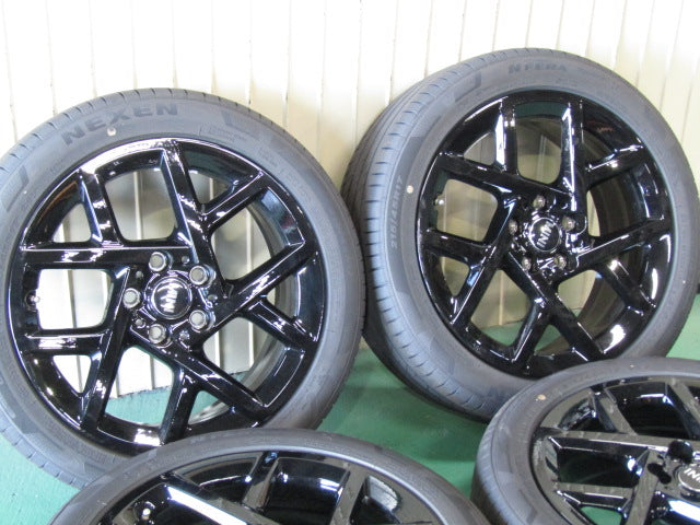 限定価格・MINI・JCW・F65・F66・F67【ホイール】MINI F65 JCW ジョン