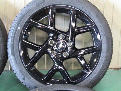 新車外し品・MINI・JCW・F65・F66・F67【ホイール】MINI　F65　JCW　ジョンクーパーワークス純正　スプリントスポーク957【タイヤ】ネクセン　NFERA（エヌフェラ）スポーツSU2　BMW承認（保土ヶ谷本店）