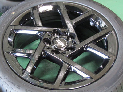 限定価格・MINI・JCW・F65・F66・F67【ホイール】MINI　F65　JCW　ジョンクーパーワークス純正　スプリントスポーク957【タイヤ】ピレリ　アイスゼロアシンメトリコ（保土ヶ谷本店）