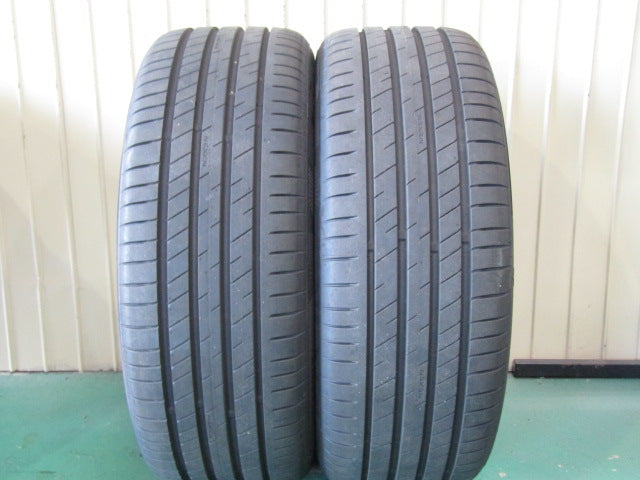 新車外し品・MINI・JCW・F65・F66・F67【ホイール】MINI　F65　JCW　ジョンクーパーワークス純正　スプリントスポーク957【タイヤ】ネクセン　NFERA（エヌフェラ）スポーツSU2　BMW承認（保土ヶ谷本店）