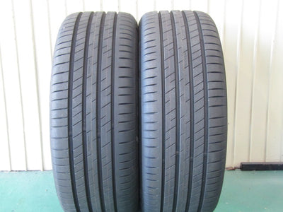 新車外し品・MINI・JCW・F65・F66・F67【ホイール】MINI　F65　JCW　ジョンクーパーワークス純正　スプリントスポーク957【タイヤ】ネクセン　NFERA（エヌフェラ）スポーツSU2　BMW承認（保土ヶ谷本店）