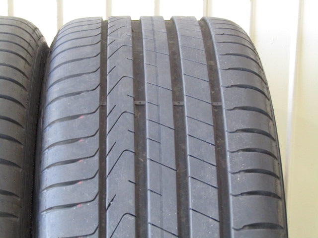 新車外し品・ジョンクーパーワークス・F65・F66・F67【ホイール】MINI　F66　JCW　ジョンクーパーワークス純正　ラップスポーク960【タイヤ】ピレリ　チントゥラートP7C2　BMW承認タイヤ（保土ヶ谷本店）