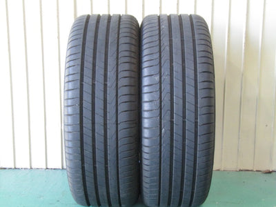 新車外し品・ジョンクーパーワークス・F65・F66・F67【ホイール】MINI　F66　JCW　ジョンクーパーワークス純正　ラップスポーク960【タイヤ】ピレリ　チントゥラートP7C2　BMW承認タイヤ（保土ヶ谷本店）