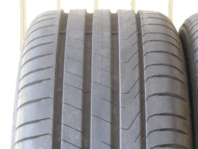 新車外し品・ジョンクーパーワークス・F65・F66・F67【ホイール】MINI　F66　JCW　ジョンクーパーワークス純正　ラップスポーク960【タイヤ】ピレリ　チントゥラートP7C2　BMW承認タイヤ（保土ヶ谷本店）