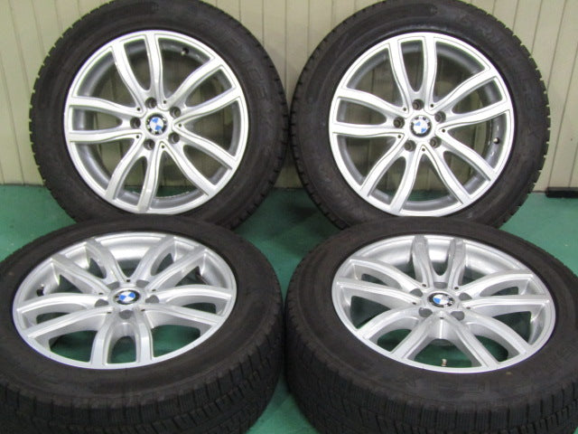 ▲冬物発送限定品▼・BMW・5シリーズ・G30・G31【ホイール】阿部商会　MAK　FAHR（ファー）【タイヤ】GRIPMAX（グリップマックス）GRIPICE-X（保土ヶ谷本店）