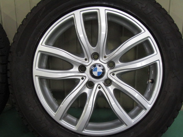 ▲冬物発送限定品▼・BMW・5シリーズ・G30・G31【ホイール】阿部商会　MAK　FAHR（ファー）【タイヤ】GRIPMAX（グリップマックス）GRIPICE-X（保土ヶ谷本店）