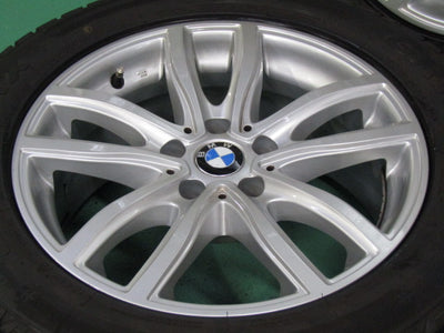 ▲冬物発送限定品▼・BMW・5シリーズ・G30・G31【ホイール】阿部商会　MAK　FAHR（ファー）【タイヤ】GRIPMAX（グリップマックス）GRIPICE-X（保土ヶ谷本店）