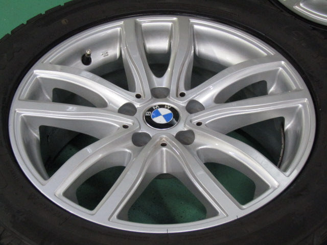 ▲冬物発送限定品▼・BMW・5シリーズ・G30・G31【ホイール】阿部商会　MAK　FAHR（ファー）【タイヤ】GRIPMAX（グリップマックス）GRIPICE-X（保土ヶ谷本店）