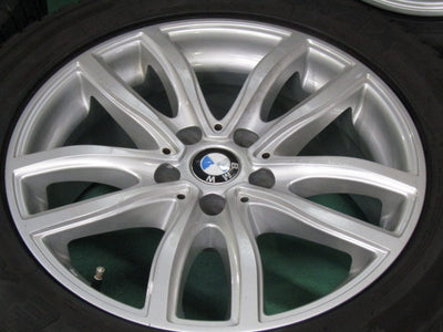▲冬物発送限定品▼・BMW・5シリーズ・G30・G31【ホイール】阿部商会　MAK　FAHR（ファー）【タイヤ】GRIPMAX（グリップマックス）GRIPICE-X（保土ヶ谷本店）