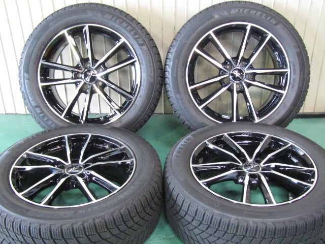 スバル zd8純正スポーク ホイールセット ミシュランタイヤ スバル zd8純正スポーク ホイールセット ミシュランタイヤ スバル BRZ