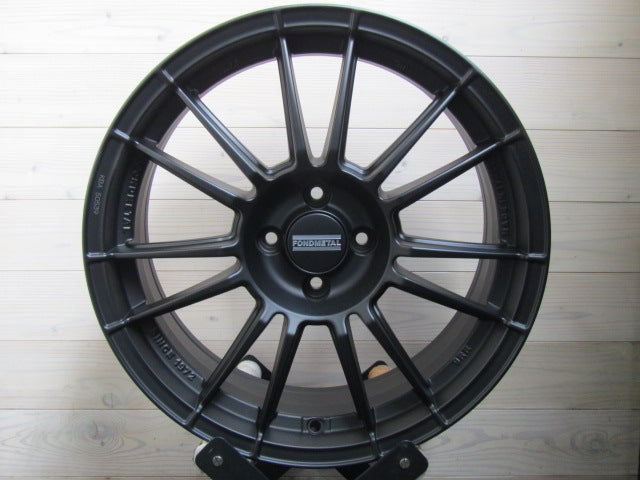 KOSEI 17×7.0J +48 5/114.3 QRASIZ GC36F 新品 17インチ