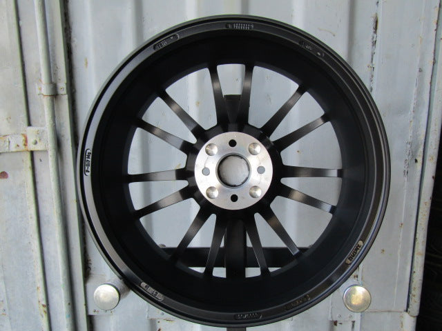フィアット500・チンクエチェント・595・695【ホイール