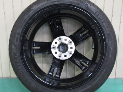 ▲発送限定品▼・3シリーズ・G20・G21・4シリーズ・G22・G23【ホイール】BMW　G20　3シリーズ純正　ダブルスポークスタイリング848M【タイヤ】グッドイヤー　イーグルF1　アシンメトリック3　BMW承認ランフラット（保土ヶ谷本店）