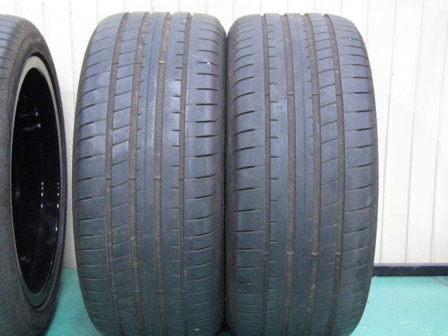 ▲発送限定品▼・3シリーズ・G20・G21・4シリーズ・G22・G23【ホイール】BMW　G20　3シリーズ純正　ダブルスポークスタイリング848M【タイヤ】グッドイヤー　イーグルF1　アシンメトリック3　BMW承認ランフラット（保土ヶ谷本店）