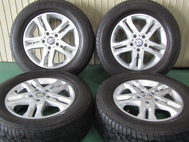 ブリヂストン VRX3 205/50R17 23年製 ベンツA/CLA/Bクラス メルセデス